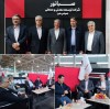 نماینده رفسنجان و عضو کمیسیون اقتصادی مجلس شورای اسلامی از غرفه صبانور